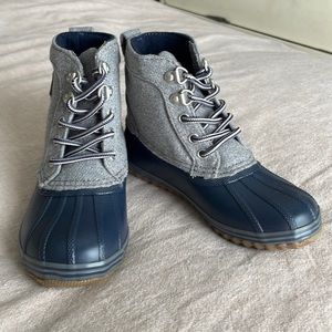 Toddler Sperry Bowline Boot